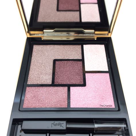 ysl palette parisienne|YSL eyeshadow palettes.